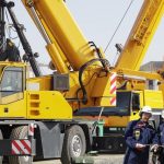 Mobile Cranes Finds Diverse Uses in Commercial Industry